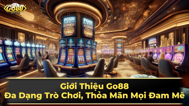 Go 88 - Giải Mã Sức Hút Cổng Game Bài Số 1 Việt Nam