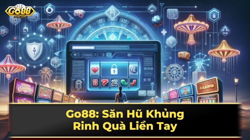 Khám Phá Thế Giới Giải Trí Trực Tuyến Cùng Go88 - Nơi Mọi Đam Mê Được Thỏa Mãn